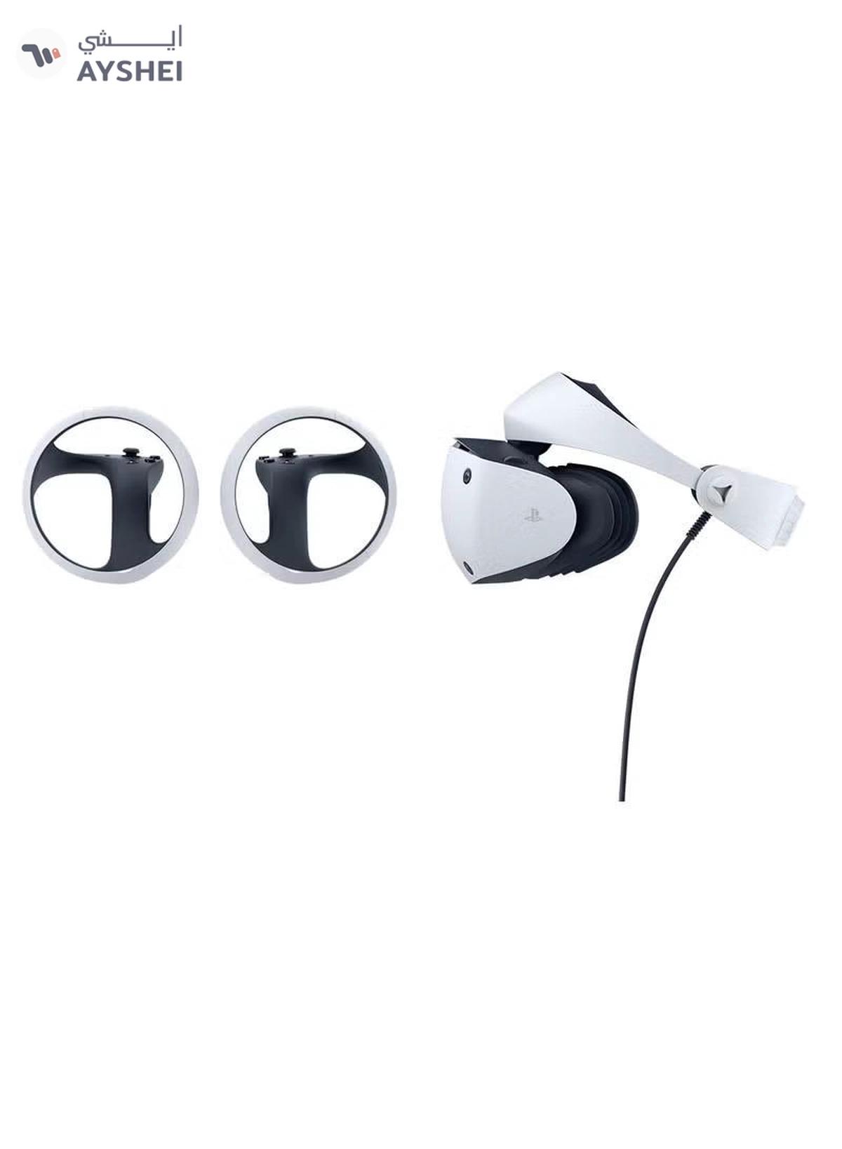 Sony PlayStation VR2 Headset (International Version)-1-portrait