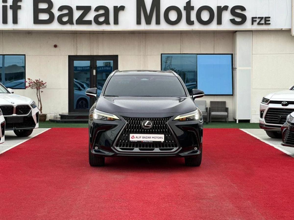Lexus NX350h Hybrid Executive 2.5L-1-1