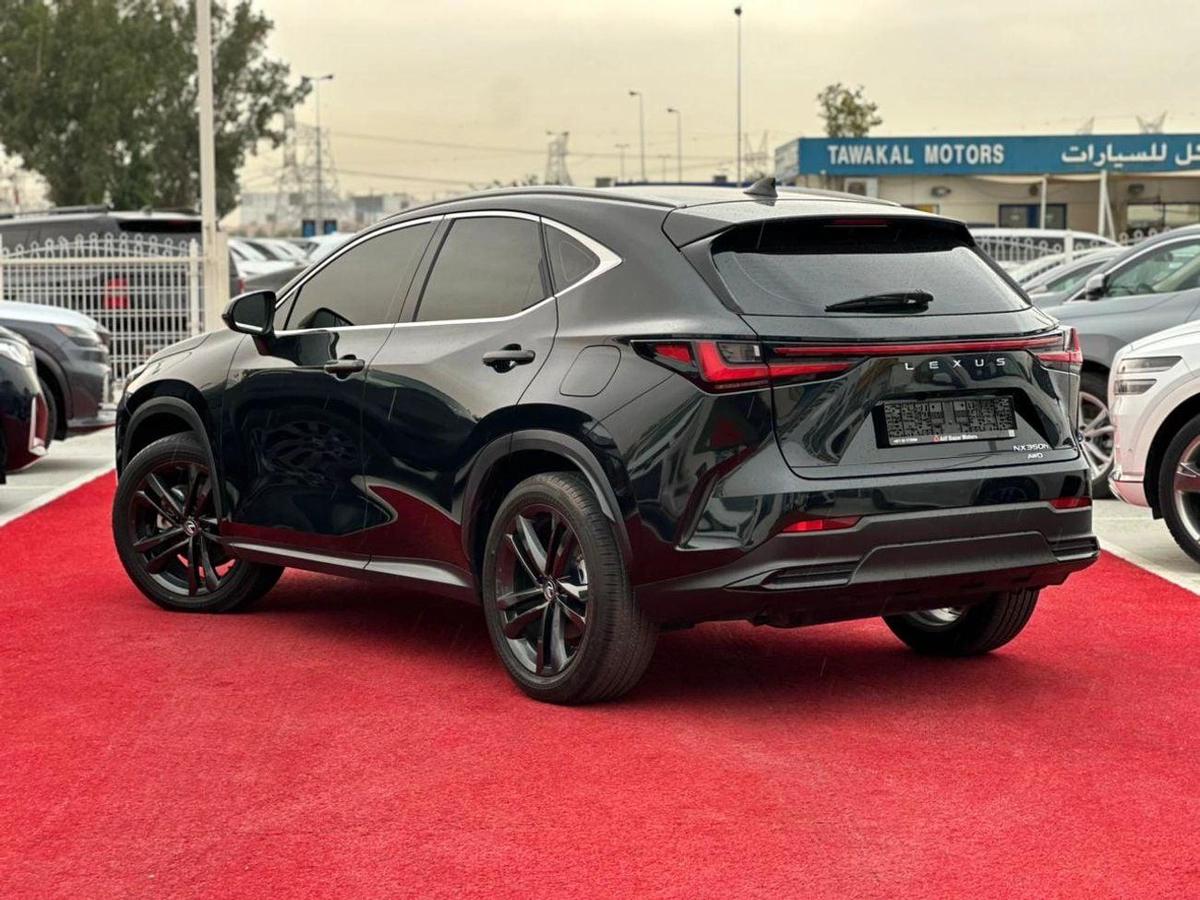 Lexus NX350h Hybrid Executive 2.5L-2-2