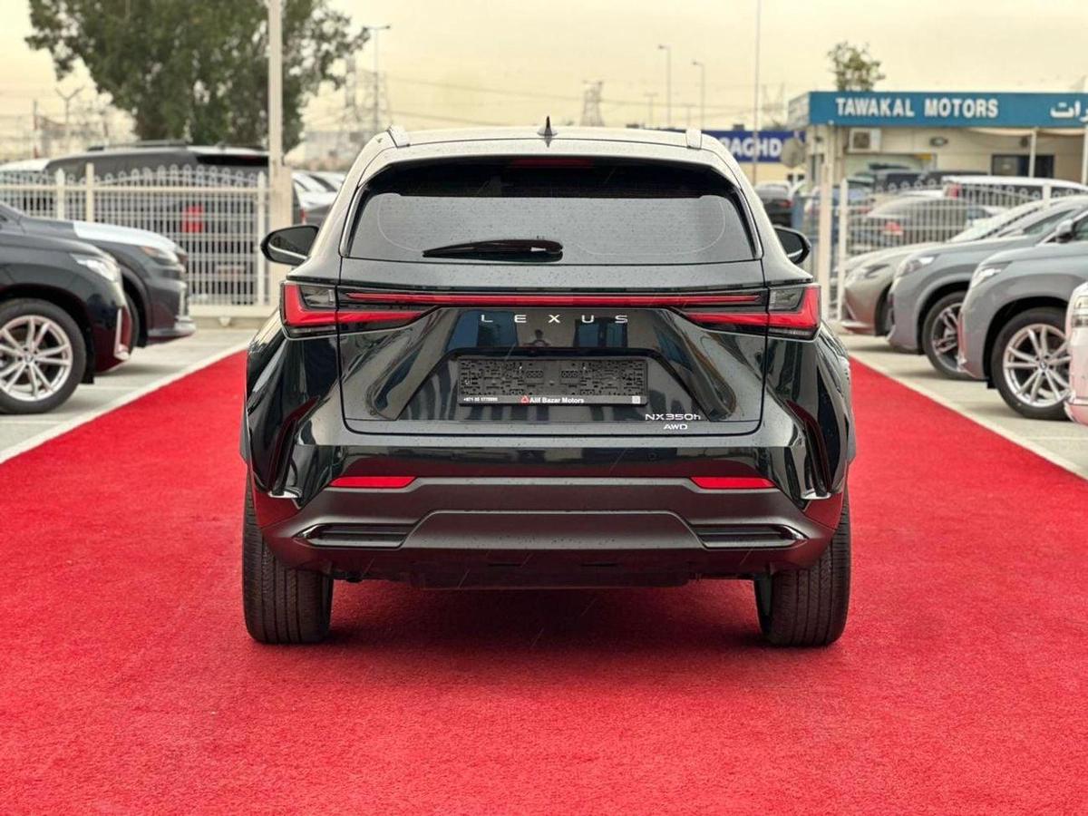 Lexus NX350h Hybrid Executive 2.5L-3-3