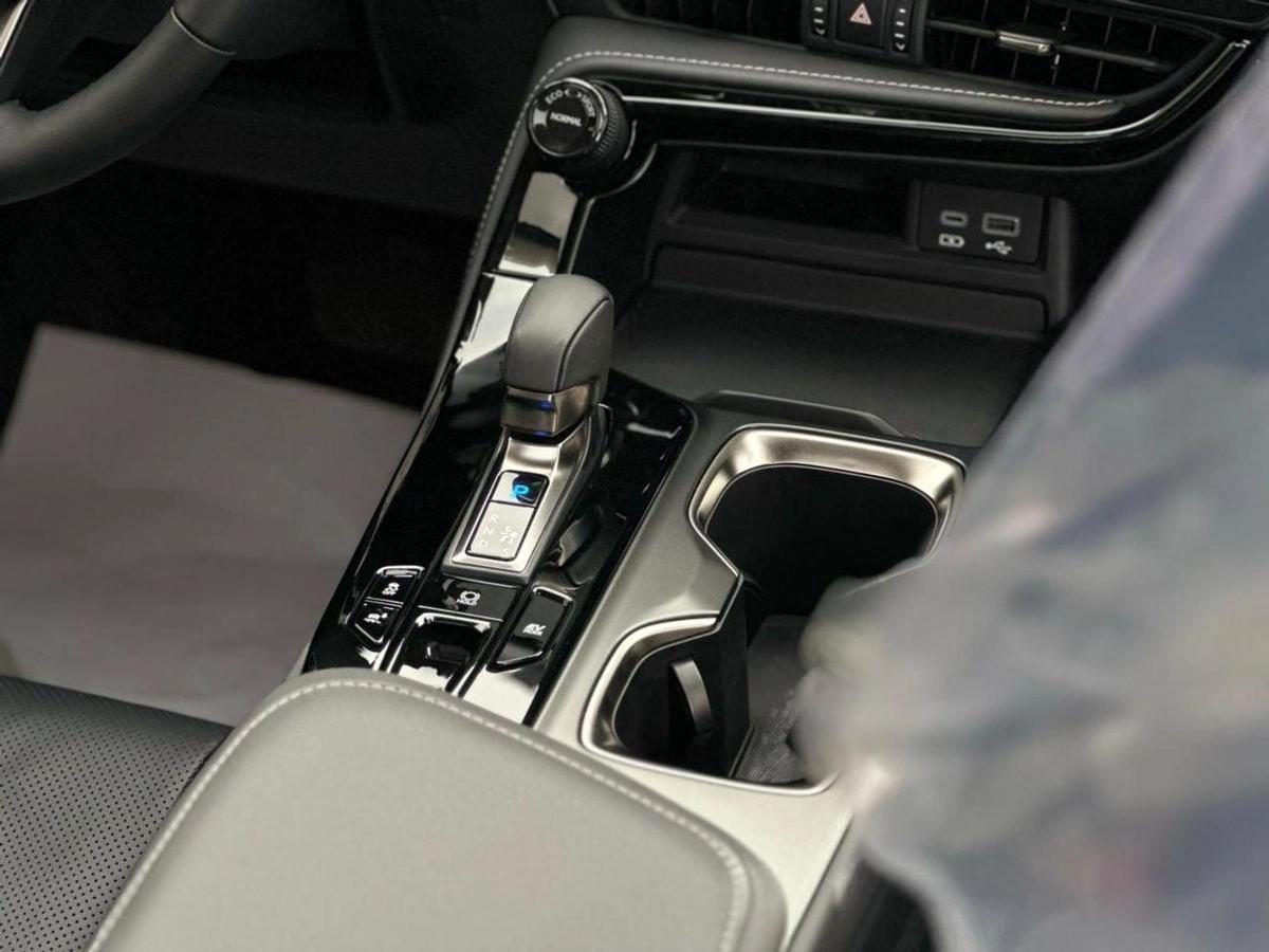 Lexus NX350h Hybrid Executive 2.5L-9-9