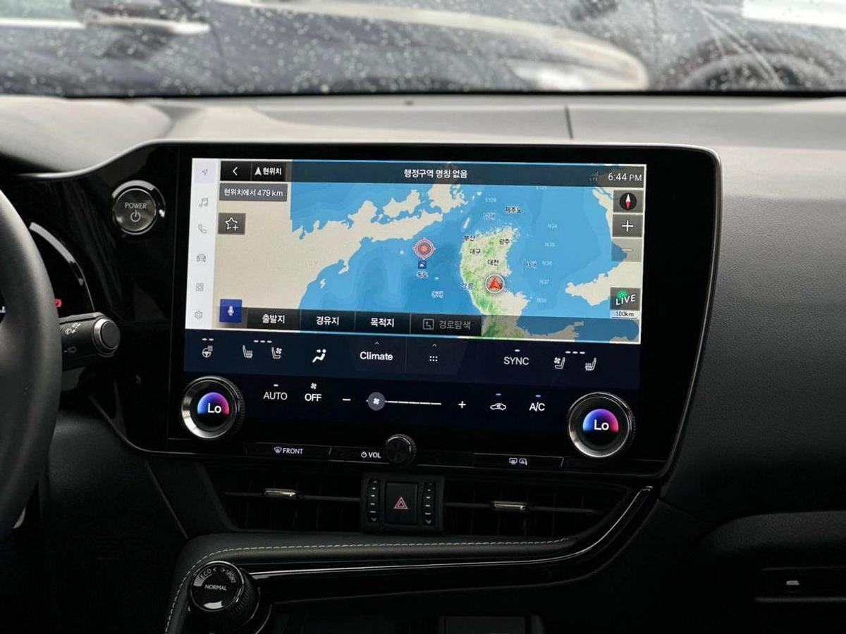 Lexus NX350h Hybrid Executive 2.5L-10-10