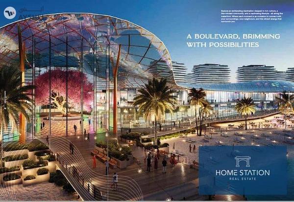 Azizi Venice 9 Building B, Azizi Venice 9, Azizi Venice, Dubai South, Dubai