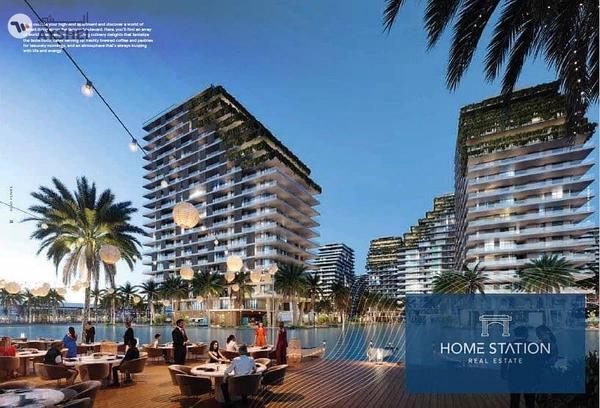 Azizi Venice 9 Building B, Azizi Venice 9, Azizi Venice, Dubai South, Dubai