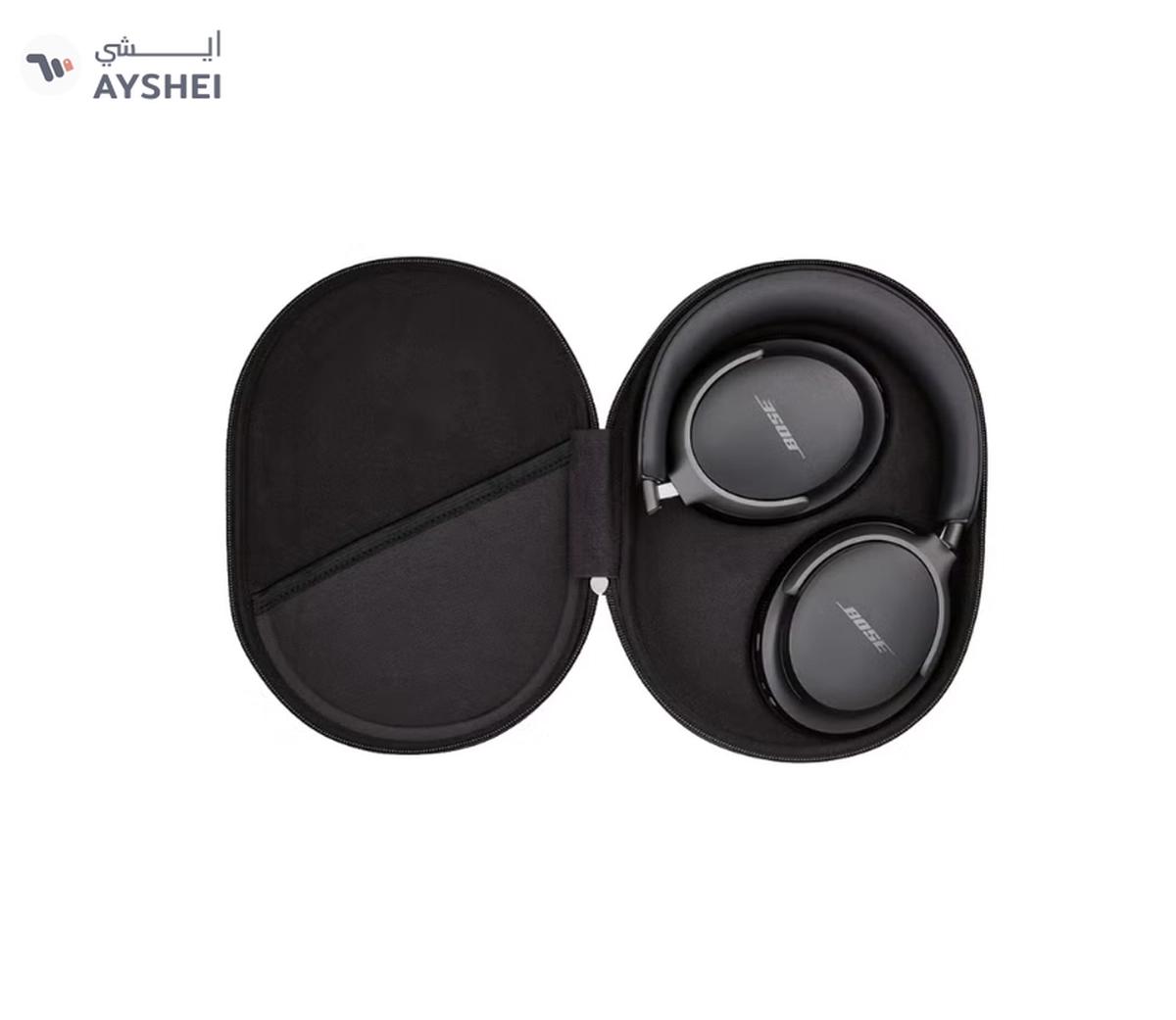 BOSE QuietComfort Ultra Wireless Noise Cancelling Headphones Black-2-2