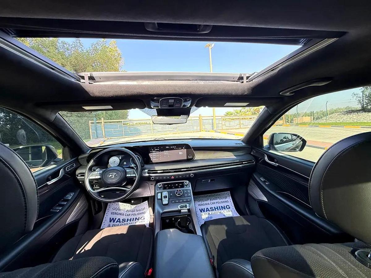 Hyundai palisade 2020 limited full option panorama 360 camera HTRAC 4/4-13-13