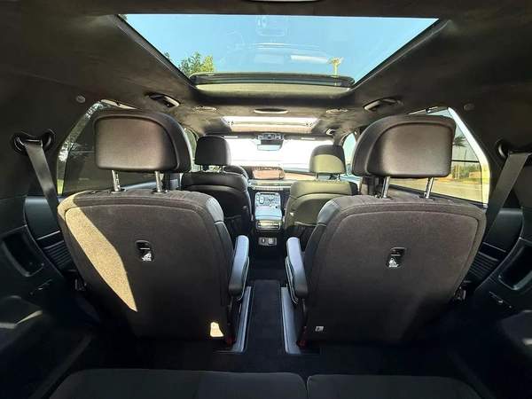 Hyundai palisade 2020 limited full option panorama 360 camera HTRAC 4/4