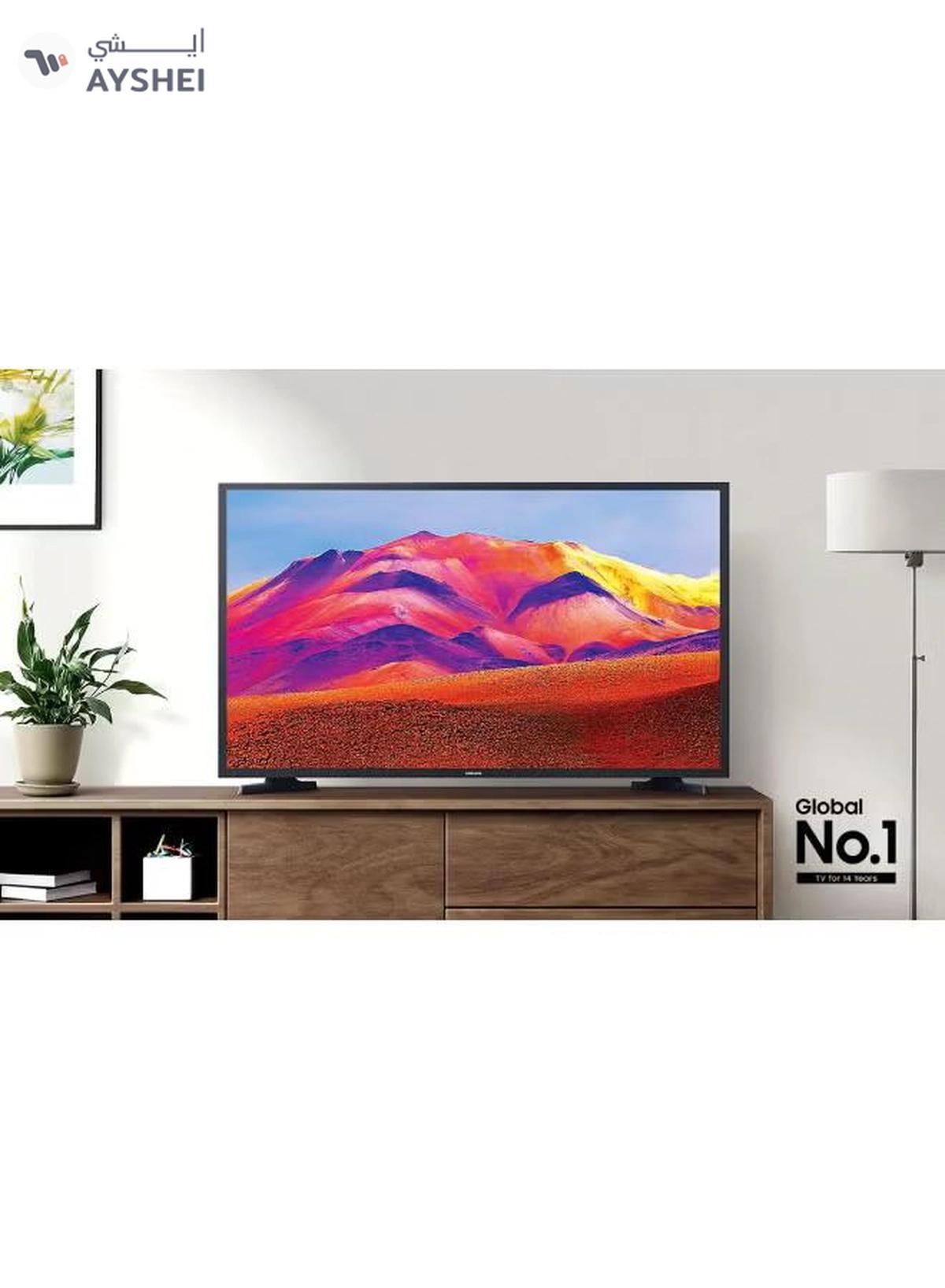 Samsung 43 Inch Full HD Smart TV | Android | Built In Receiver | 50HZ | UA43T5300AUXUM / UA43T5300A Black-4-4