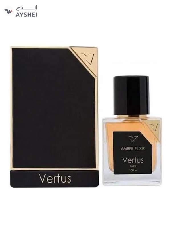 Vertus Amber Elixir EDP 100ml