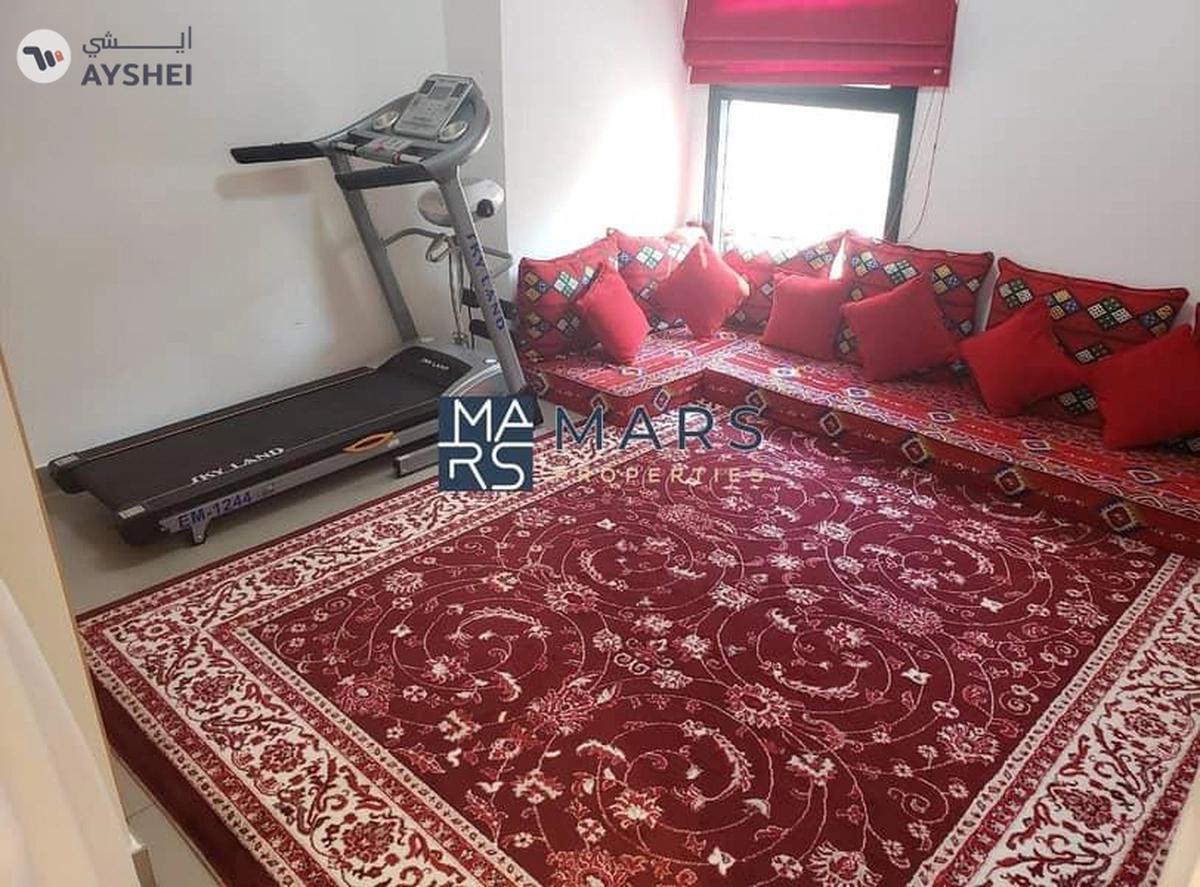 Spacious 3 Bedrooms Fully furnished apartment is available for sales in Al Mamsha Sharjah-9-9