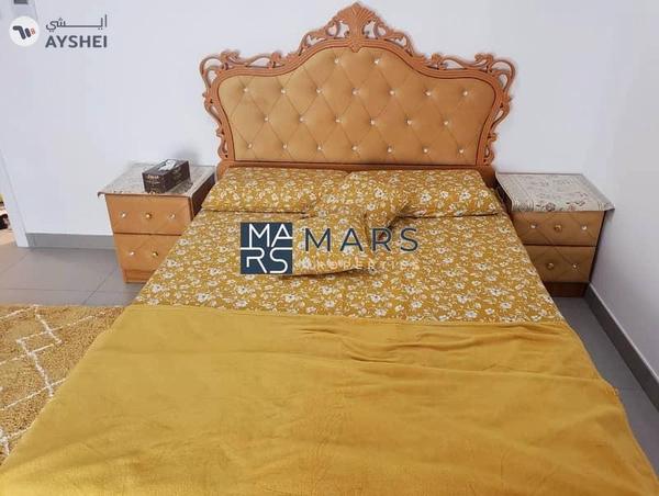 Spacious 3 Bedrooms Fully furnished apartment is available for sales in Al Mamsha Sharjah