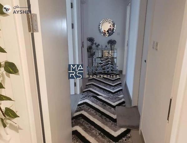 Spacious 3 Bedrooms Fully furnished apartment is available for sales in Al Mamsha Sharjah