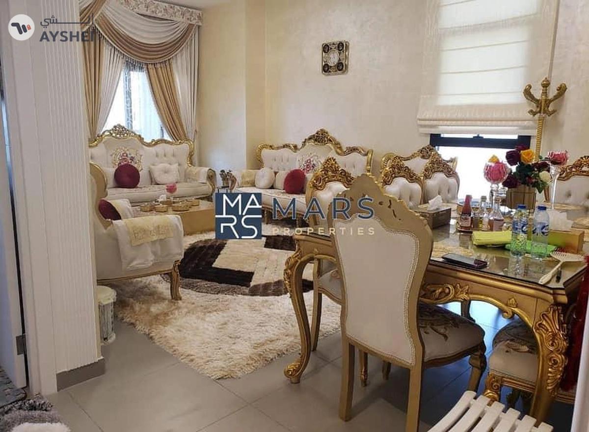 Spacious 3 Bedrooms Fully furnished apartment is available for sales in Al Mamsha Sharjah-16-16