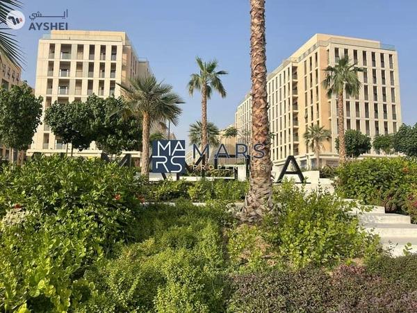 Spacious 3 Bedrooms Fully furnished apartment is available for sales in Al Mamsha Sharjah