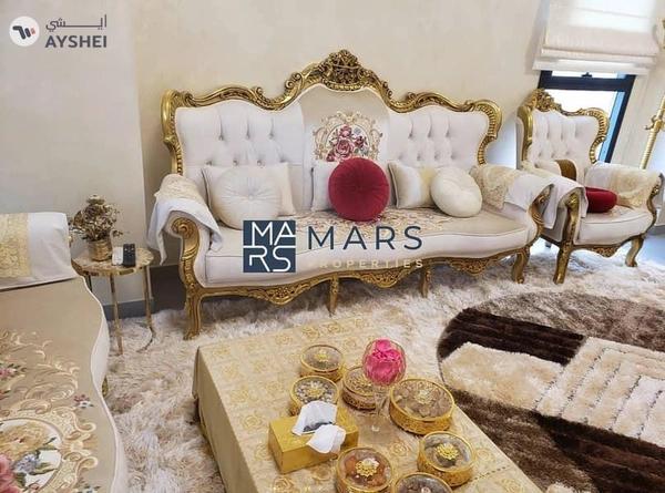 Spacious 3 Bedrooms Fully furnished apartment is available for sales in Al Mamsha Sharjah