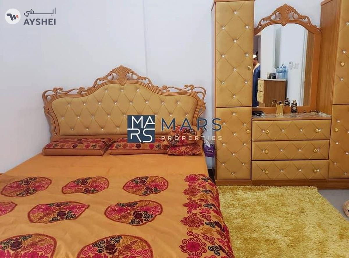 Spacious 3 Bedrooms Fully furnished apartment is available for sales in Al Mamsha Sharjah-5-5