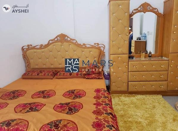 Spacious 3 Bedrooms Fully furnished apartment is available for sales in Al Mamsha Sharjah