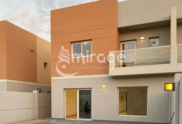 Spacious 3BR Townhouse + Maid | Premium Finishes