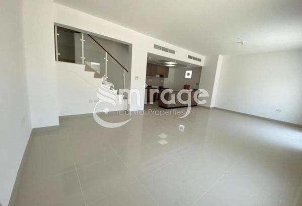 Spacious 3BR Townhouse + Maid | Premium Finishes