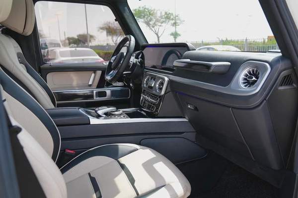 MERCEDES G63 AMG 2021!! KOREAN SPECS!! NO ACCIDENT!! IMMACULATE CONDITION