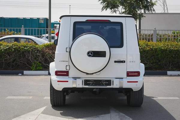 MERCEDES G63 AMG 2021!! KOREAN SPECS!! NO ACCIDENT!! IMMACULATE CONDITION