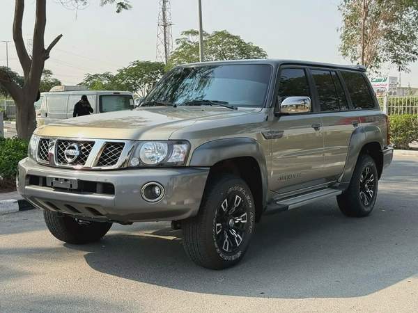 **2024**GCC SPEC UNDER WARRANTY NEAT AND CLEAN