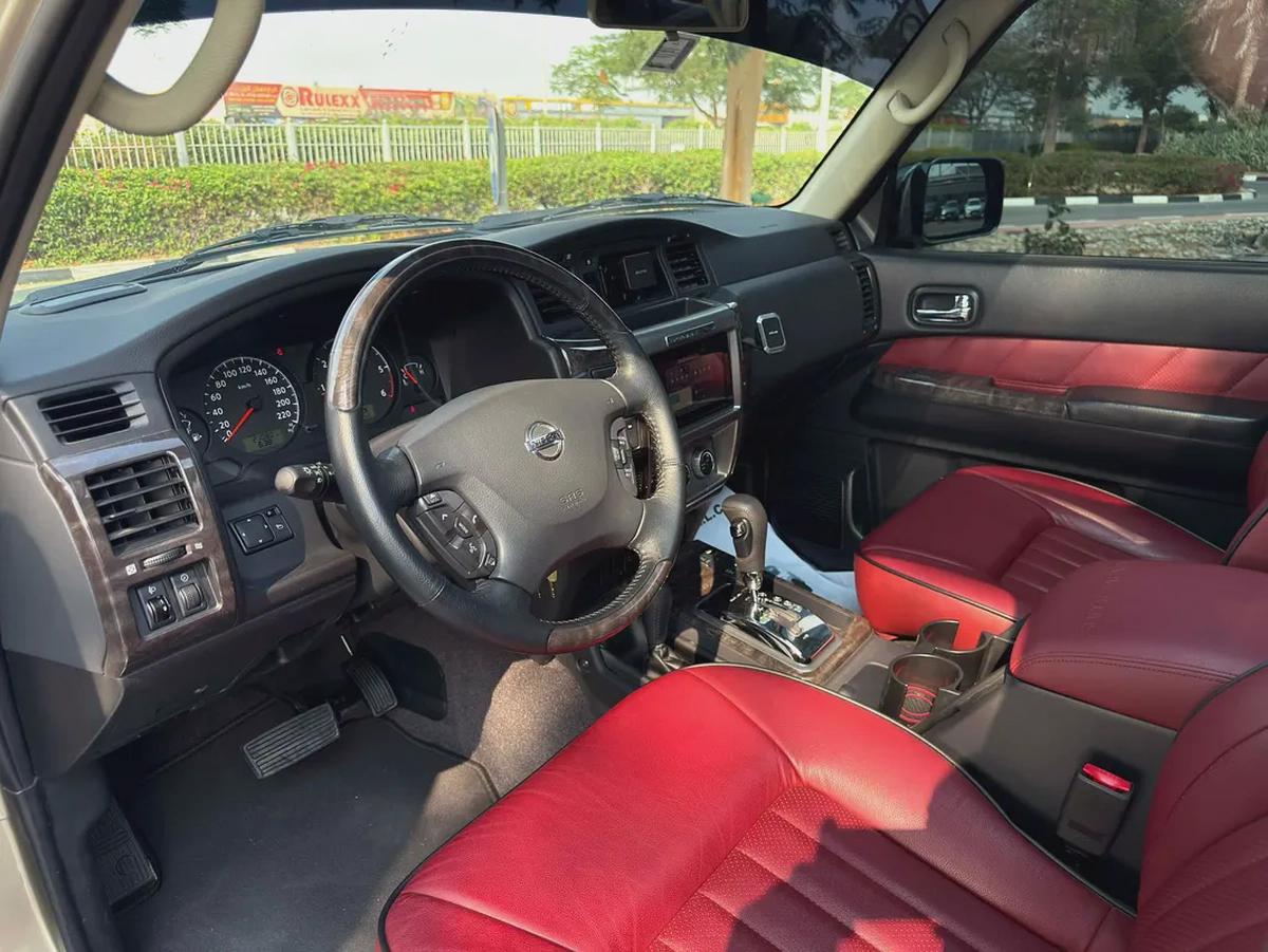 **2024**GCC SPEC UNDER WARRANTY NEAT AND CLEAN-5-5