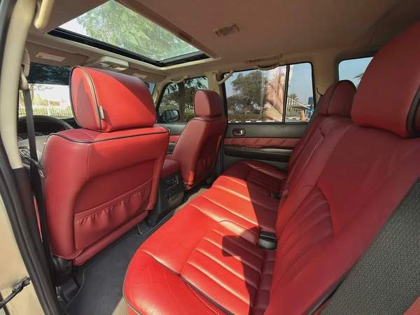 **2024**GCC SPEC UNDER WARRANTY NEAT AND CLEAN