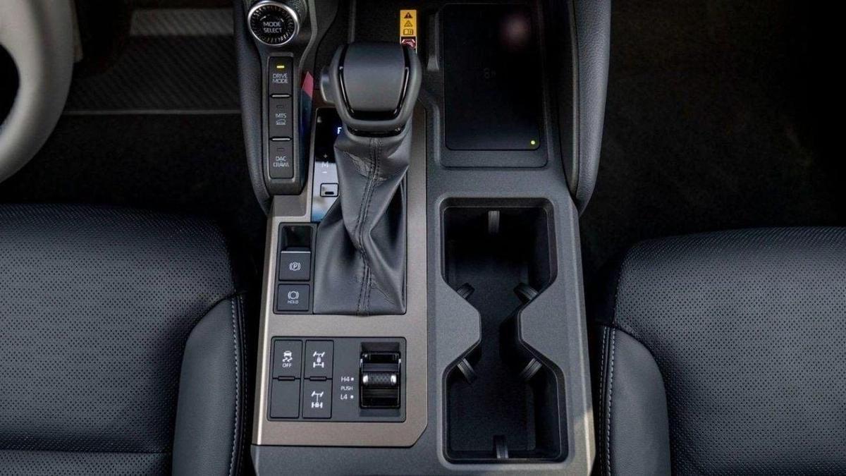 Toyota Prado Toyota Prado First Edition 250 2.4L Petrol AT MY2024-12-12