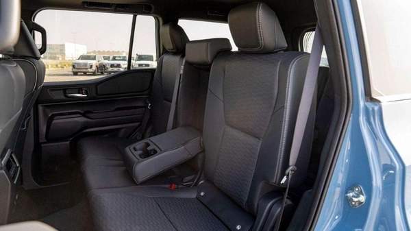 Toyota Prado Toyota Prado First Edition 250 2.4L Petrol AT MY2024