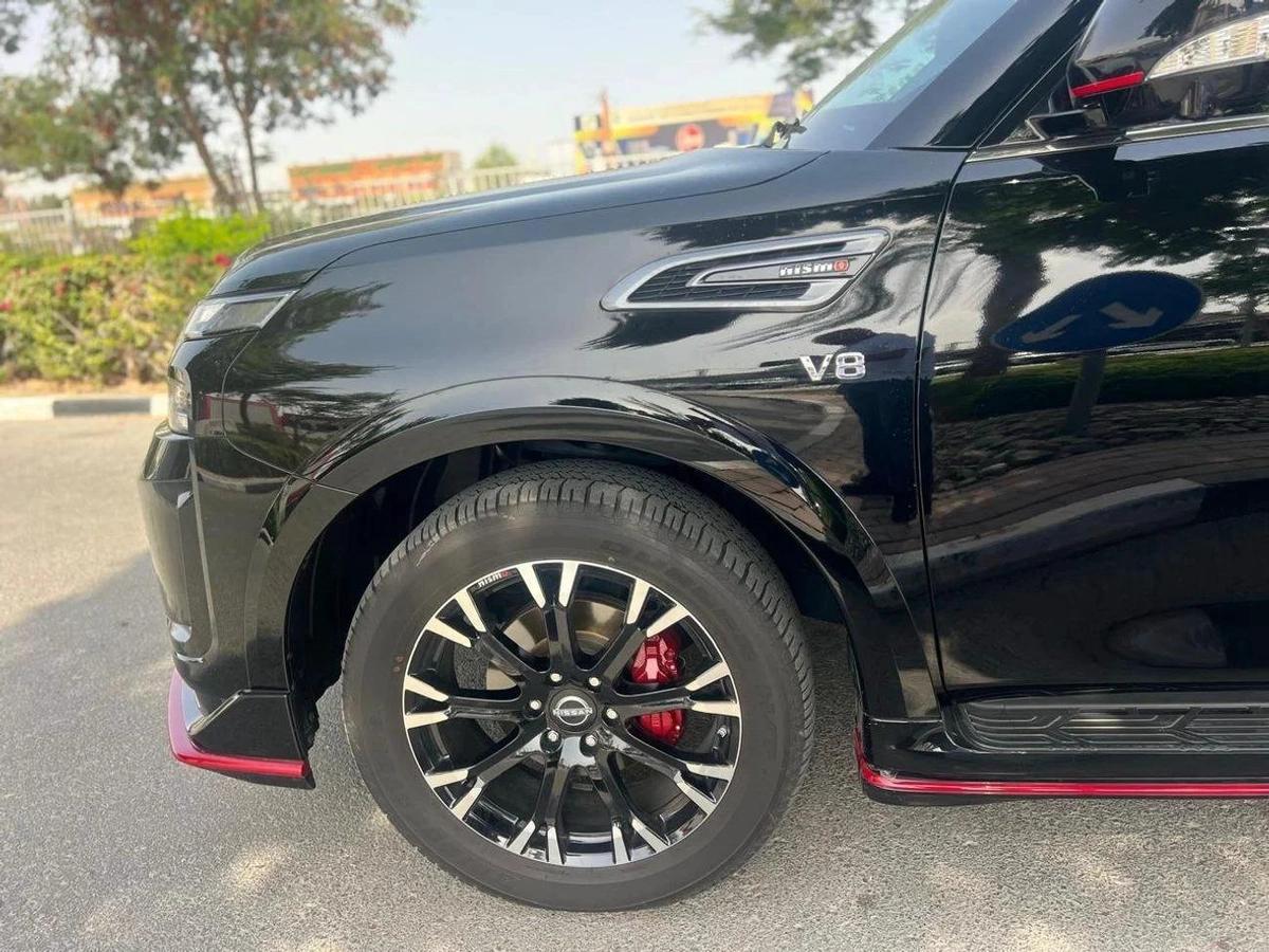 Nissan Patrol NISMO-9-9