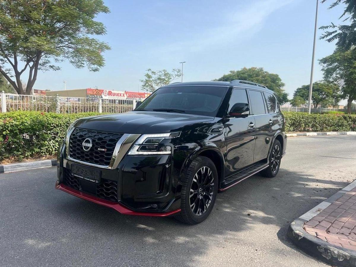 Nissan Patrol NISMO-0-0