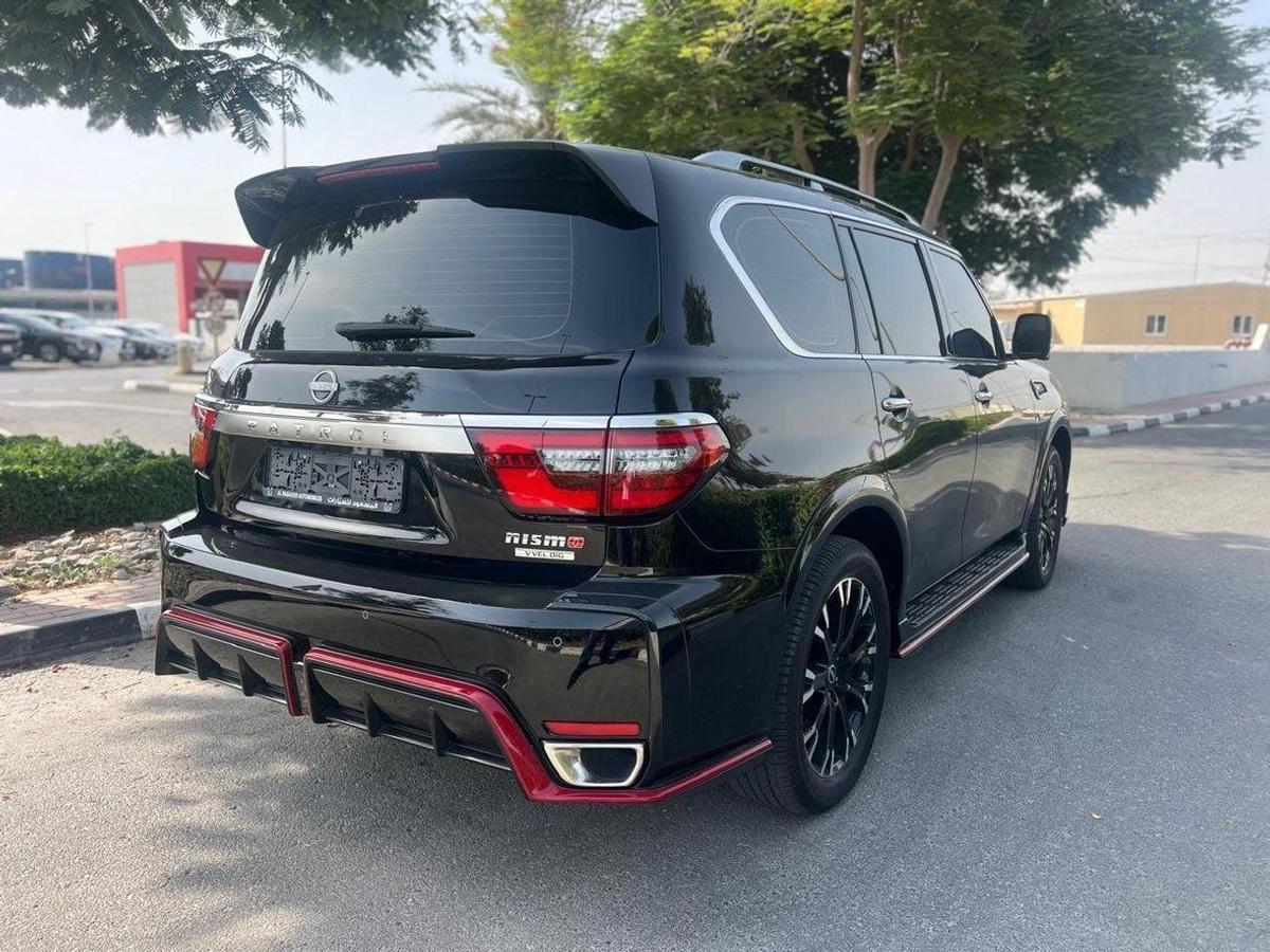 Nissan Patrol NISMO-5-5