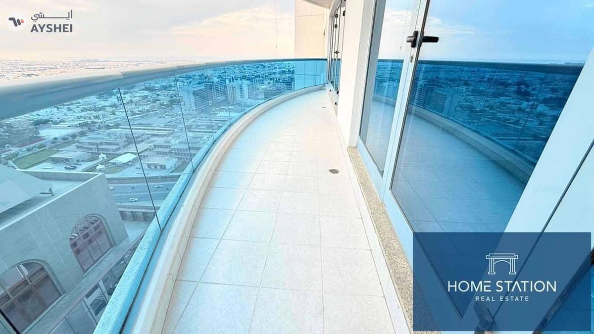 Zabeel Tower, Sheikh Zayed Road, Dubai-1-landscape