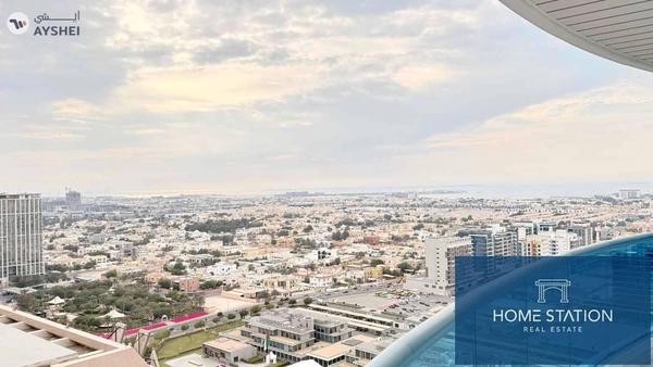 Zabeel Tower, Sheikh Zayed Road, Dubai