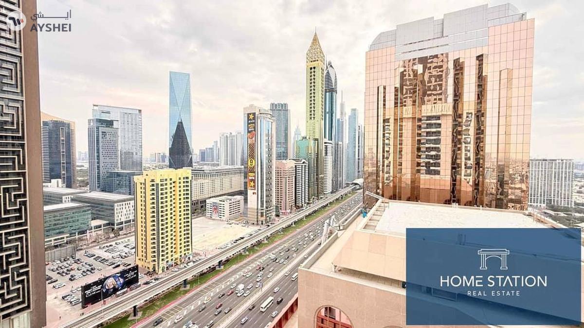 Zabeel Tower, Sheikh Zayed Road, Dubai-6-6