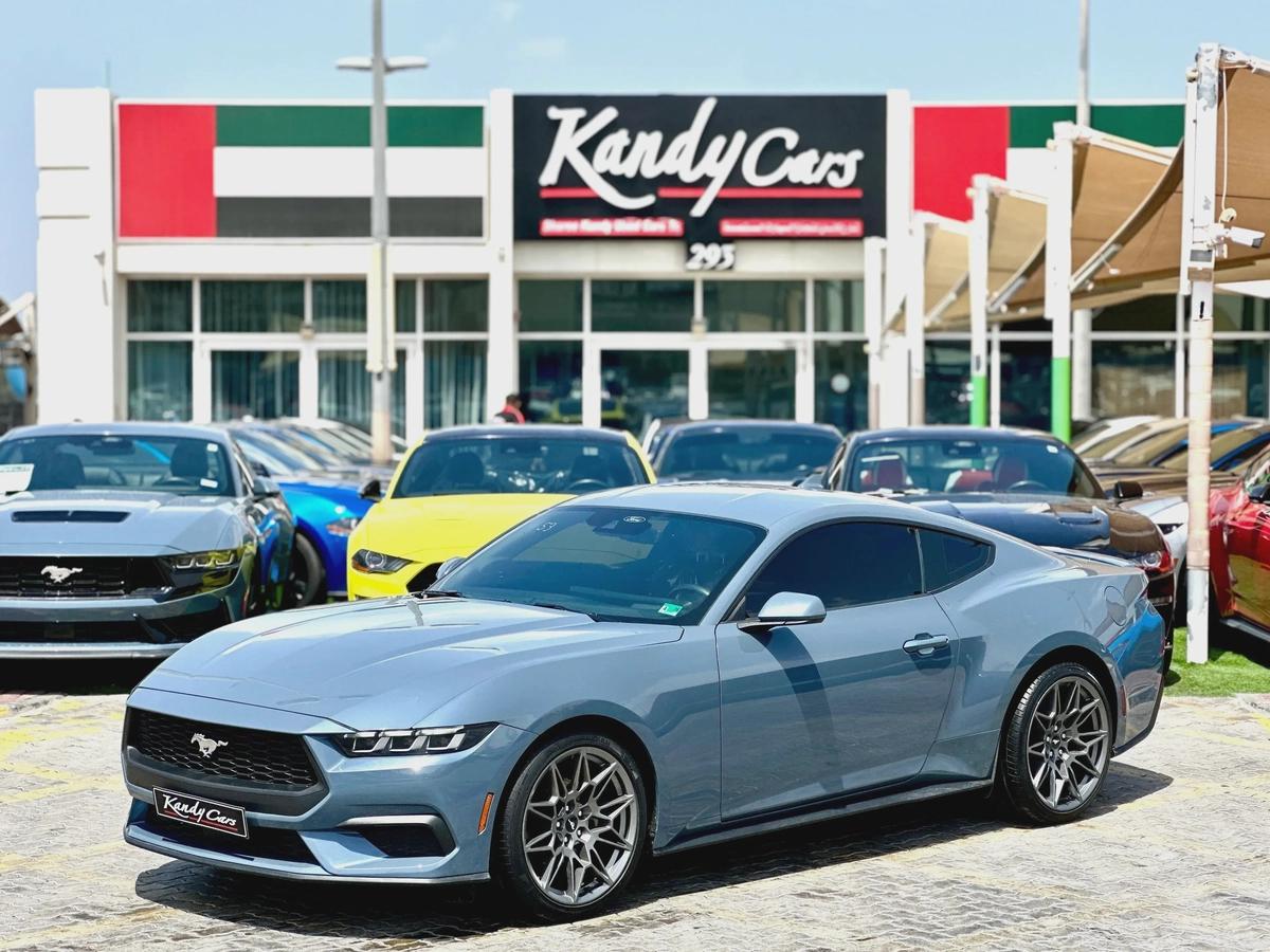 2024 Ford Mustang Ecoboost Premium - # 47149-0-0