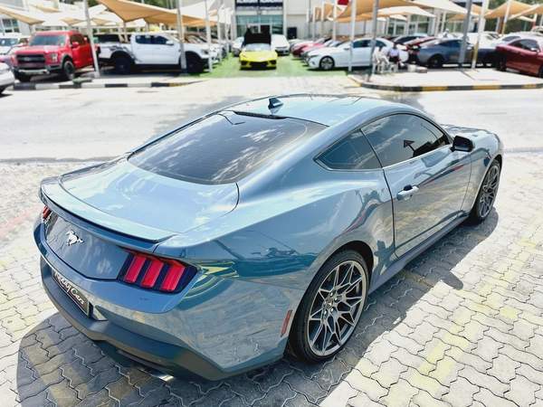 2024 Ford Mustang Ecoboost Premium - # 47149