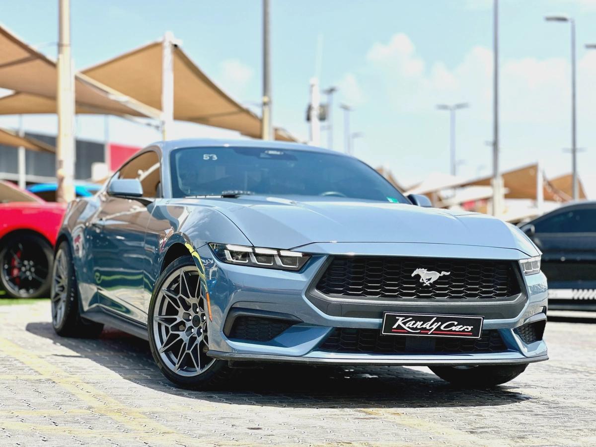 2024 Ford Mustang Ecoboost Premium - # 47149-8-8