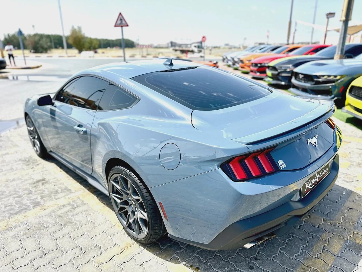 2024 Ford Mustang Ecoboost Premium - # 47149-7-7