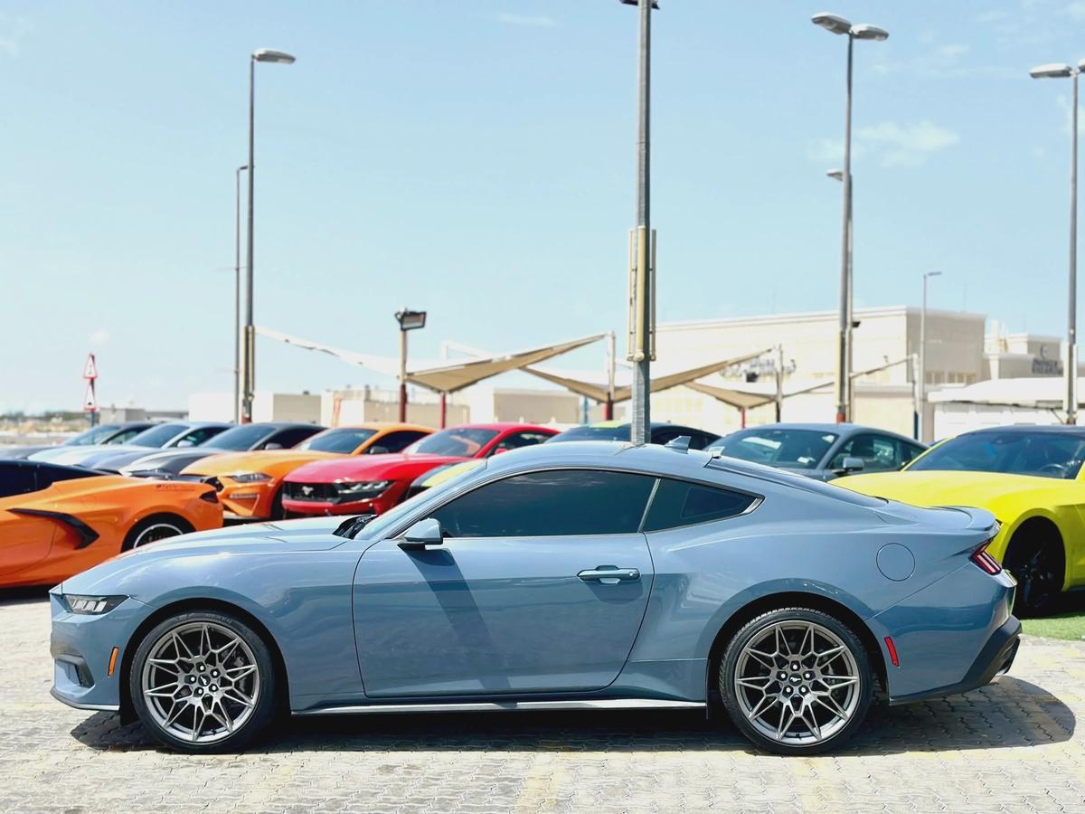 2024 Ford Mustang Ecoboost Premium - # 47149-10-10