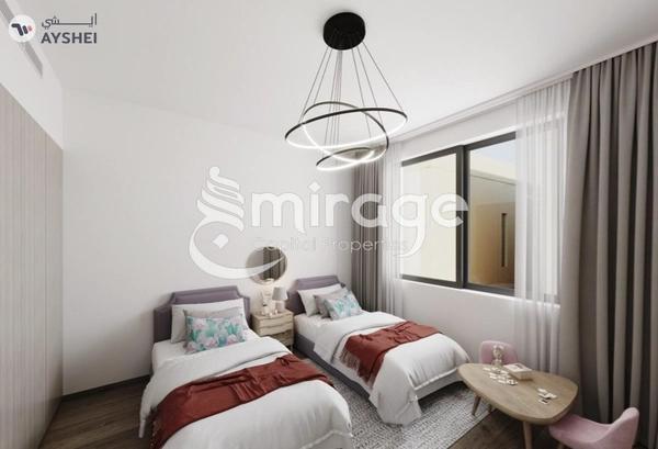 VILLA FOR SALE IN YAS PARK VIEWS, YAS ISLAND