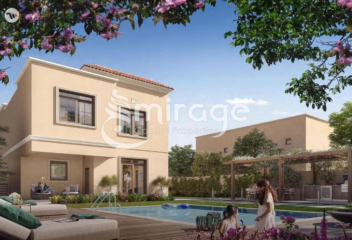 VILLA FOR SALE IN YAS PARK VIEWS, YAS ISLAND-7-7