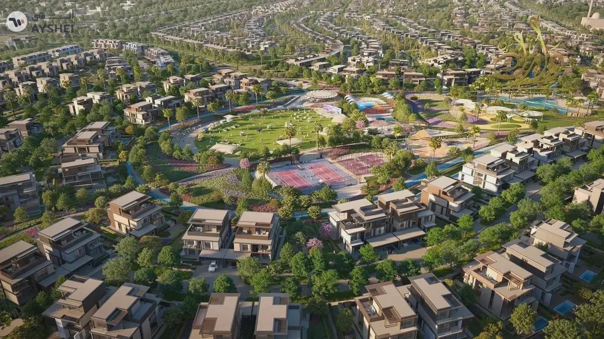 Golden Dubai Location by a Master Developer Below Market-4-4