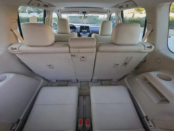 TOYOTA PRADO 2022 TXL TOP FULL OPTION GCC V6 4.0L IN EXCELLENT CONDITION