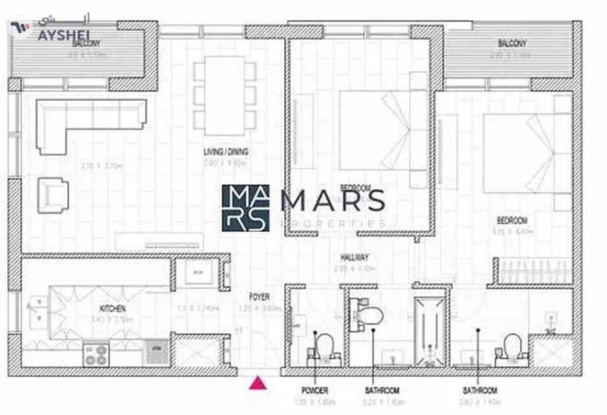 Hamsa, Al Mamsha, Muwaileh, Sharjah-0-landscape