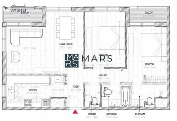 Hamsa, Al Mamsha, Muwaileh, Sharjah