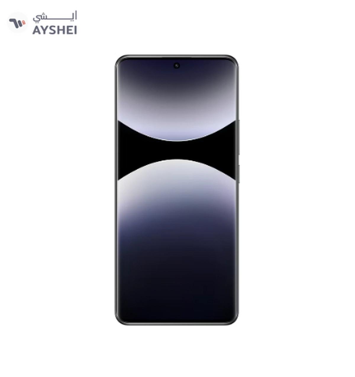 Xiaomi Redmi Note 14 Pro 5G Midnight Black 12GB RAM 512GB - Global Version-0-portrait
