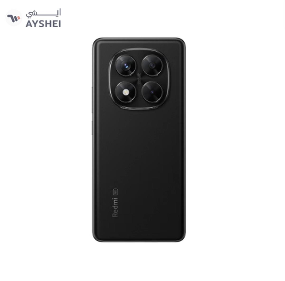 Xiaomi Redmi Note 14 Pro 5G Midnight Black 12GB RAM 512GB - Global Version-1-landscape