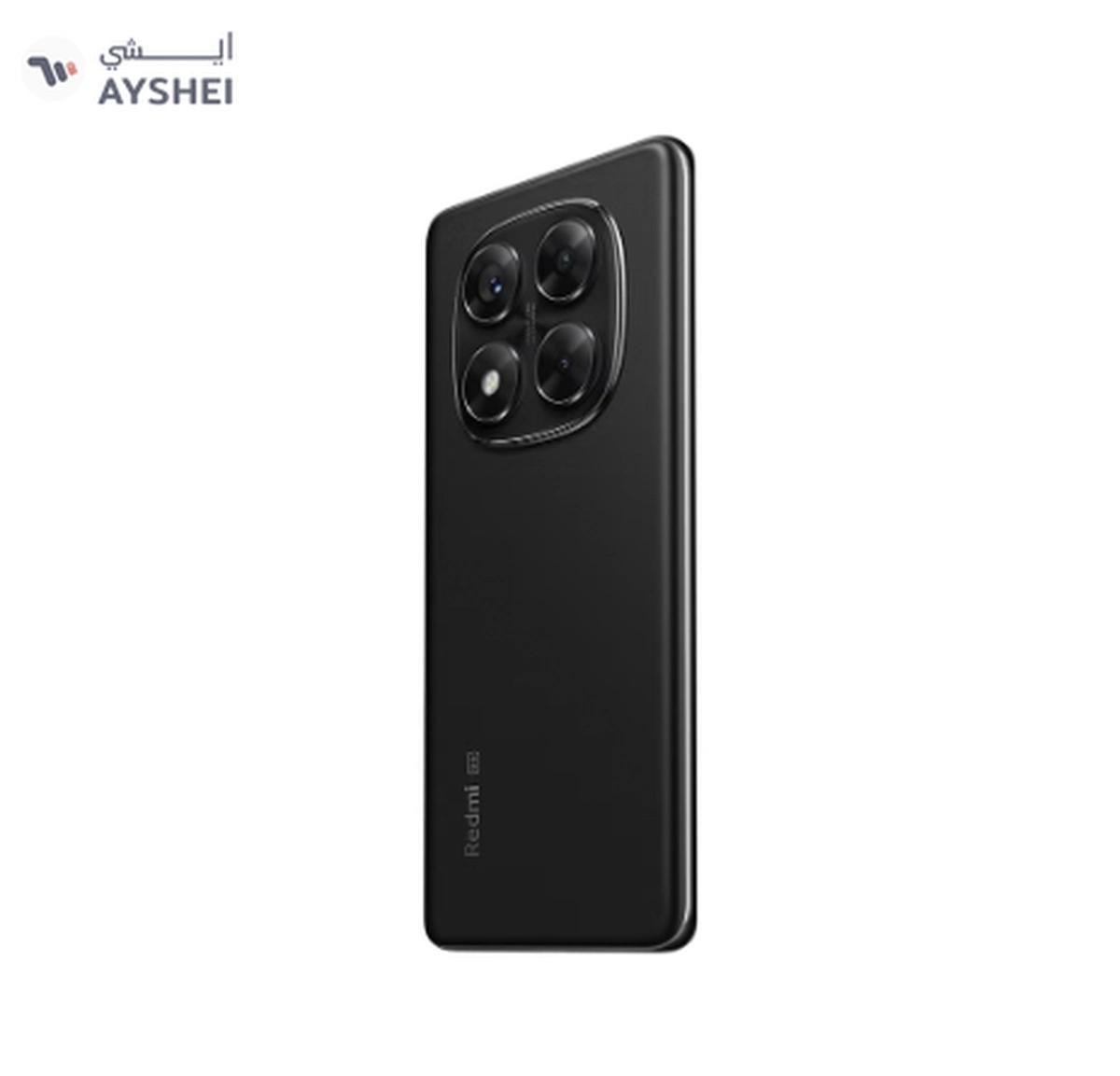 Xiaomi Redmi Note 14 Pro 5G Midnight Black 12GB RAM 512GB - Global Version-5-5